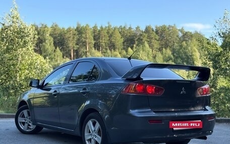 Mitsubishi Lancer IX, 2008 год, 650 000 рублей, 8 фотография