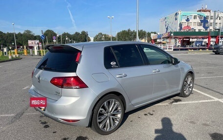 Volkswagen Golf VII, 2014 год, 1 290 000 рублей, 6 фотография