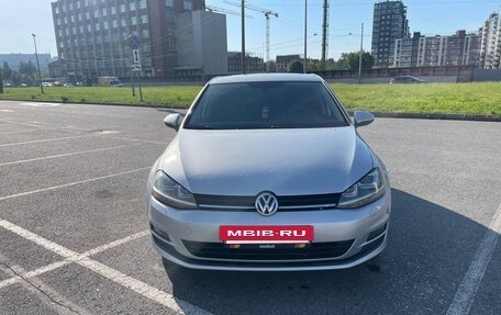 Volkswagen Golf VII, 2014 год, 1 290 000 рублей, 7 фотография