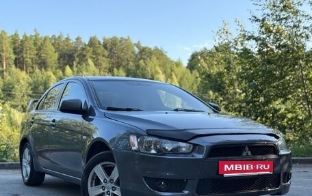 Mitsubishi Lancer IX, 2008 год, 650 000 рублей, 2 фотография