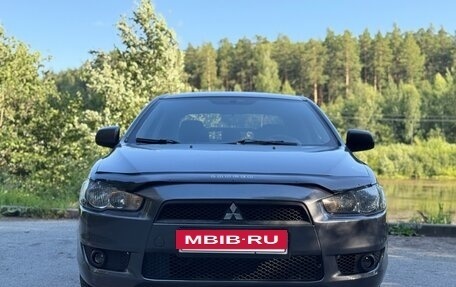 Mitsubishi Lancer IX, 2008 год, 650 000 рублей, 3 фотография