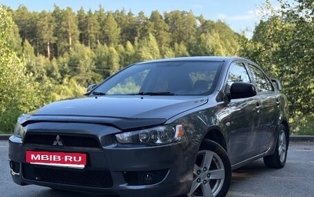 Mitsubishi Lancer IX, 2008 год, 650 000 рублей, 4 фотография