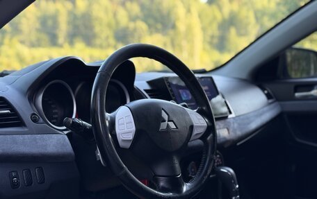 Mitsubishi Lancer IX, 2008 год, 650 000 рублей, 12 фотография