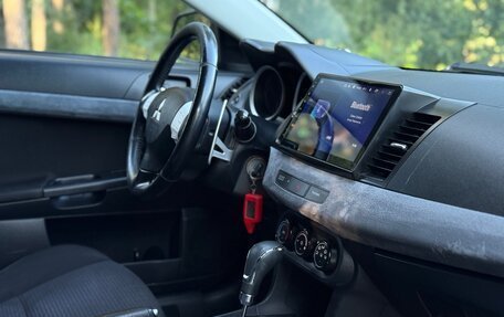 Mitsubishi Lancer IX, 2008 год, 650 000 рублей, 13 фотография