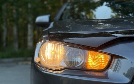 Mitsubishi Lancer IX, 2008 год, 650 000 рублей, 18 фотография