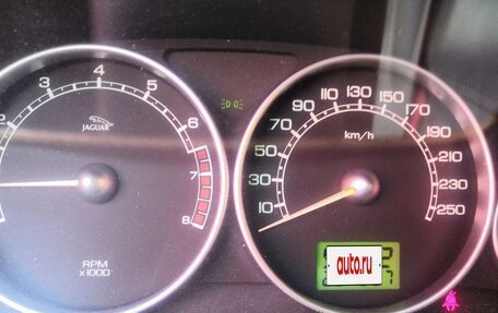 Jaguar X-Type I рестайлинг, 2005 год, 590 000 рублей, 2 фотография