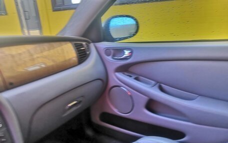 Jaguar X-Type I рестайлинг, 2005 год, 590 000 рублей, 3 фотография