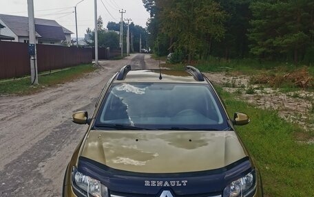 Renault Sandero II рестайлинг, 2018 год, 1 020 000 рублей, 4 фотография