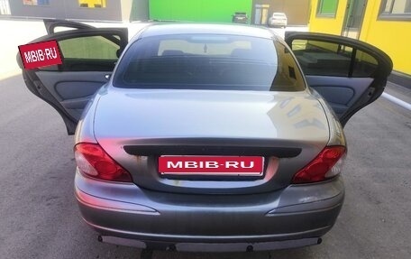 Jaguar X-Type I рестайлинг, 2005 год, 590 000 рублей, 7 фотография