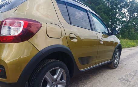 Renault Sandero II рестайлинг, 2018 год, 1 020 000 рублей, 16 фотография