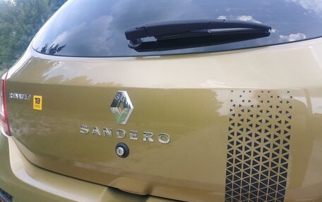 Renault Sandero II рестайлинг, 2018 год, 1 020 000 рублей, 17 фотография