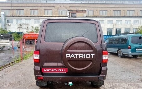 ЛуАЗ Patriot, 2016 год, 650 000 рублей, 6 фотография