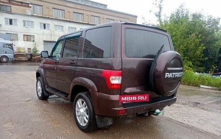 ЛуАЗ Patriot, 2016 год, 650 000 рублей, 5 фотография