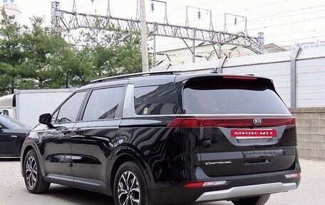 KIA Carnival, 2021 год, 2 182 000 рублей, 3 фотография