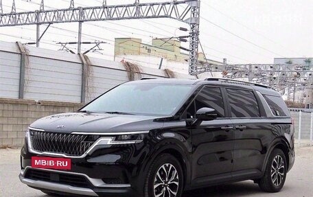 KIA Carnival, 2021 год, 2 182 000 рублей, 2 фотография