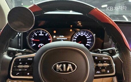 KIA Carnival, 2021 год, 2 426 000 рублей, 12 фотография