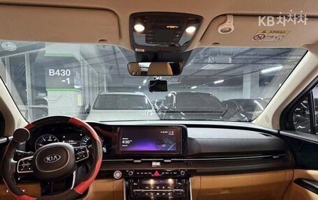 KIA Carnival, 2021 год, 2 426 000 рублей, 8 фотография