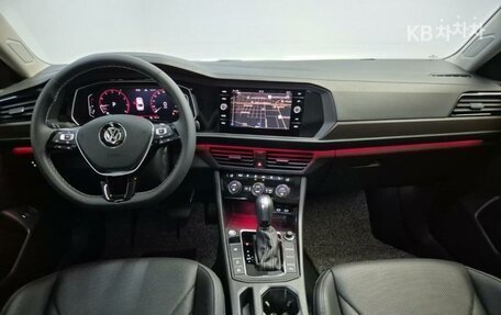Volkswagen Jetta VII, 2022 год, 1 990 000 рублей, 7 фотография