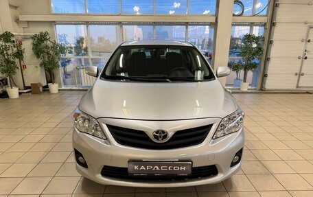 Toyota Corolla, 2013 год, 1 290 000 рублей, 3 фотография