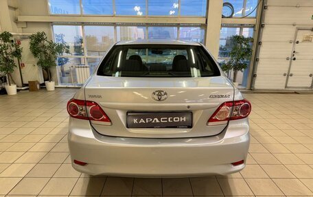 Toyota Corolla, 2013 год, 1 290 000 рублей, 4 фотография