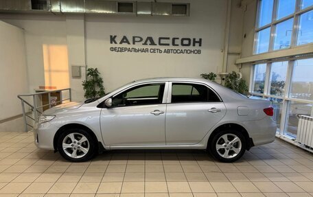 Toyota Corolla, 2013 год, 1 290 000 рублей, 5 фотография
