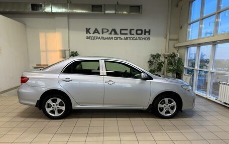 Toyota Corolla, 2013 год, 1 290 000 рублей, 6 фотография