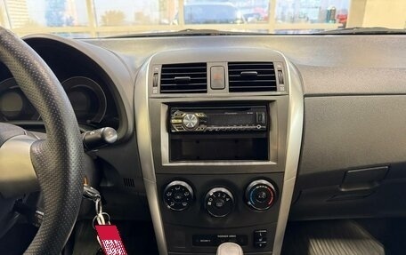 Toyota Corolla, 2013 год, 1 290 000 рублей, 12 фотография