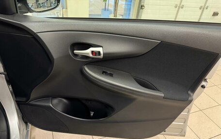 Toyota Corolla, 2013 год, 1 290 000 рублей, 16 фотография