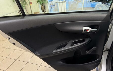 Toyota Corolla, 2013 год, 1 290 000 рублей, 15 фотография