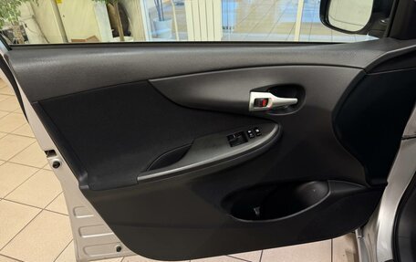 Toyota Corolla, 2013 год, 1 290 000 рублей, 14 фотография
