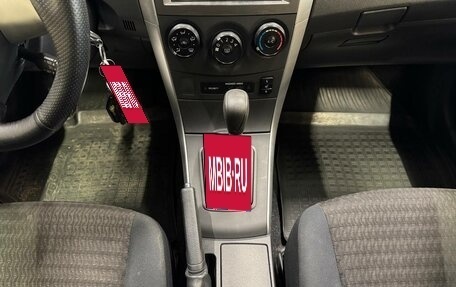 Toyota Corolla, 2013 год, 1 290 000 рублей, 13 фотография