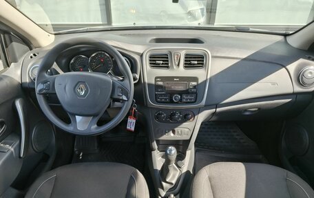 Renault Sandero II рестайлинг, 2017 год, 1 065 000 рублей, 11 фотография