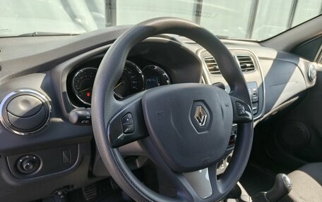 Renault Sandero II рестайлинг, 2017 год, 1 065 000 рублей, 9 фотография