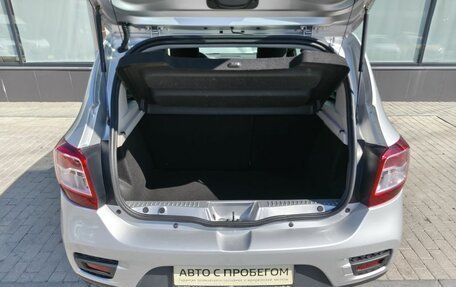 Renault Sandero II рестайлинг, 2017 год, 1 065 000 рублей, 17 фотография