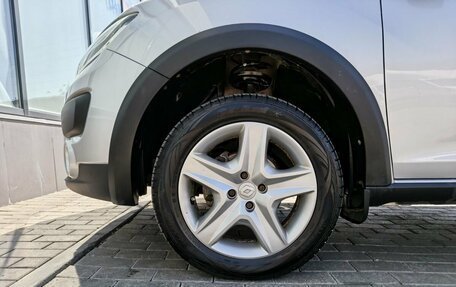 Renault Sandero II рестайлинг, 2017 год, 1 065 000 рублей, 18 фотография
