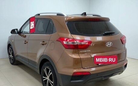 Hyundai Creta I рестайлинг, 2016 год, 1 700 000 рублей, 6 фотография