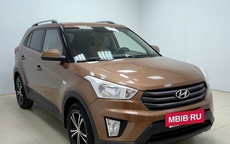Hyundai Creta I рестайлинг, 2016 год, 1 700 000 рублей, 3 фотография