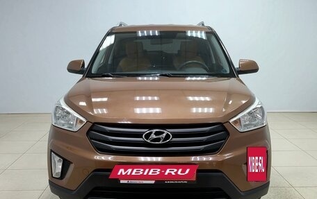 Hyundai Creta I рестайлинг, 2016 год, 1 700 000 рублей, 2 фотография
