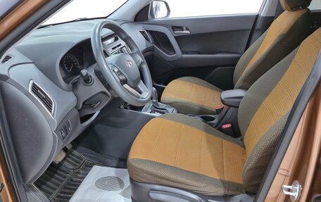 Hyundai Creta I рестайлинг, 2016 год, 1 700 000 рублей, 10 фотография