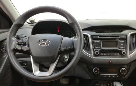 Hyundai Creta I рестайлинг, 2016 год, 1 700 000 рублей, 12 фотография