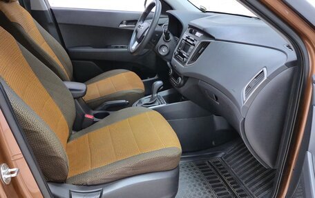 Hyundai Creta I рестайлинг, 2016 год, 1 700 000 рублей, 14 фотография