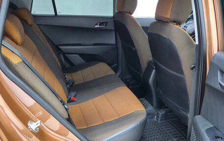 Hyundai Creta I рестайлинг, 2016 год, 1 700 000 рублей, 16 фотография