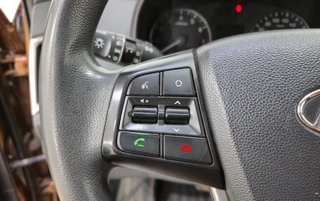Hyundai Creta I рестайлинг, 2016 год, 1 700 000 рублей, 20 фотография