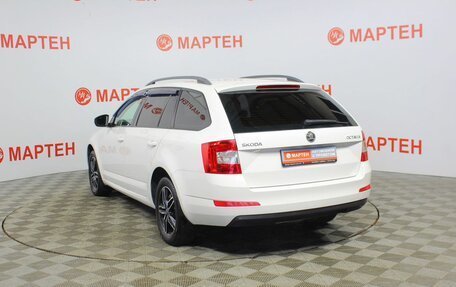 Skoda Octavia, 2014 год, 1 095 000 рублей, 7 фотография