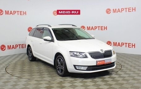 Skoda Octavia, 2014 год, 1 095 000 рублей, 3 фотография