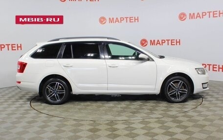Skoda Octavia, 2014 год, 1 095 000 рублей, 4 фотография