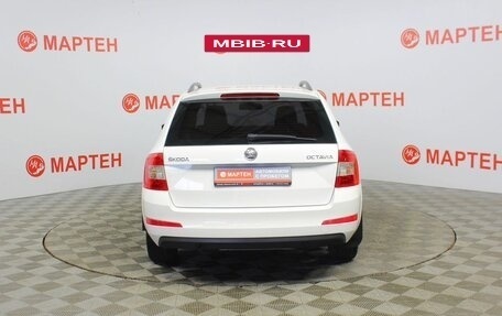 Skoda Octavia, 2014 год, 1 095 000 рублей, 6 фотография