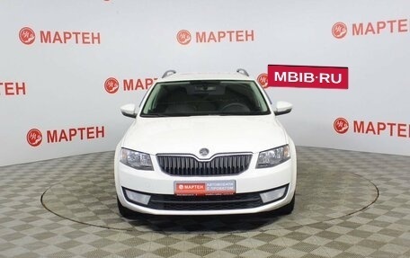 Skoda Octavia, 2014 год, 1 095 000 рублей, 2 фотография