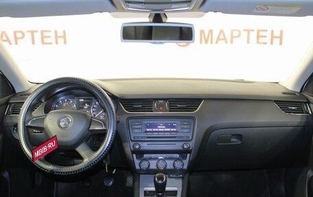 Skoda Octavia, 2014 год, 1 095 000 рублей, 15 фотография