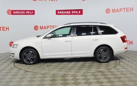 Skoda Octavia, 2014 год, 1 095 000 рублей, 8 фотография